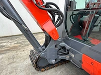 Kubota - kx161-3sz - midigraafmachine - afbeelding 6 van  39
