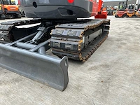 Kubota - kx161-3sz - midigraafmachine - afbeelding 11 van  39