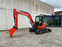 Kubota - kx161-3sz - midigraafmachine - afbeelding 1 van  39