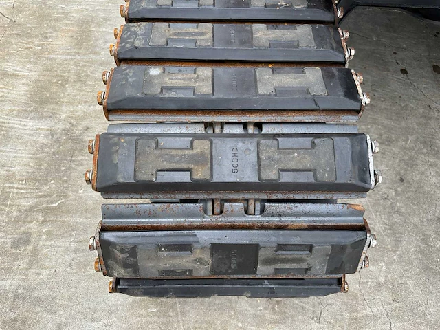 Kubota - kx161-3sz - midigraafmachine - afbeelding 14 van  39