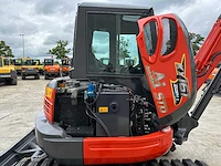 Kubota - kx161-3sz - midigraafmachine - afbeelding 15 van  39