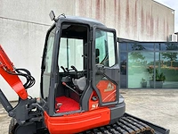Kubota - kx161-3sz - midigraafmachine - afbeelding 24 van  39