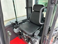 Kubota - kx161-3sz - midigraafmachine - afbeelding 25 van  39
