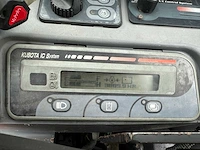 Kubota - kx161-3sz - midigraafmachine - afbeelding 28 van  39