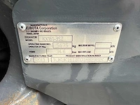 Kubota - kx161-3sz - midigraafmachine - afbeelding 32 van  39