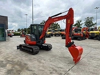 Kubota - kx161-3sz - midigraafmachine - afbeelding 23 van  39