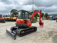 Kubota - kx161-3sz - midigraafmachine - afbeelding 34 van  39