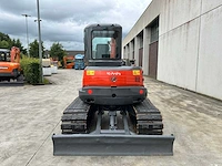 Kubota - kx161-3sz - midigraafmachine - afbeelding 35 van  39