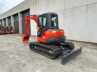 Kubota - kx161-3sz - midigraafmachine - afbeelding 36 van  39