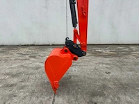Kubota - kx161-3sz - midigraafmachine - afbeelding 38 van  39