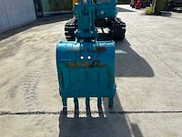 Kubota - kx161-3sz - midigraafmachine - afbeelding 2 van  38