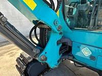 Kubota - kx161-3sz - midigraafmachine - afbeelding 5 van  38
