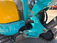 Kubota - kx161-3sz - midigraafmachine - afbeelding 6 van  38