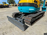 Kubota - kx161-3sz - midigraafmachine - afbeelding 11 van  38
