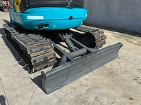 Kubota - kx161-3sz - midigraafmachine - afbeelding 14 van  38