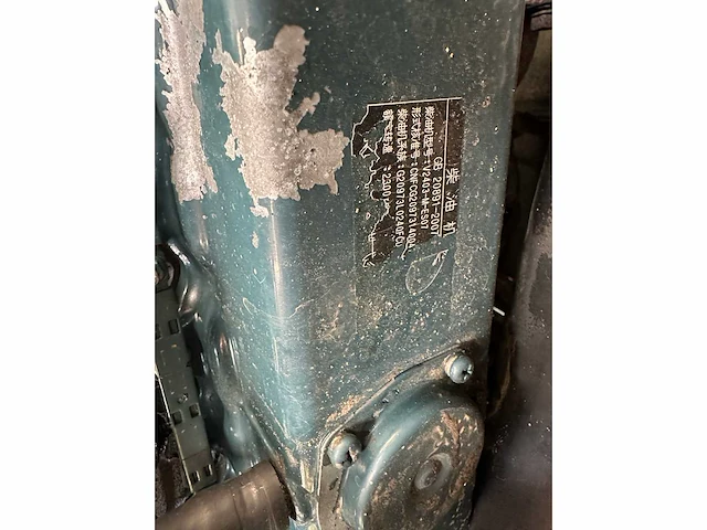 Kubota - kx161-3sz - midigraafmachine - afbeelding 19 van  38