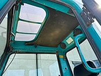 Kubota - kx161-3sz - midigraafmachine - afbeelding 22 van  38