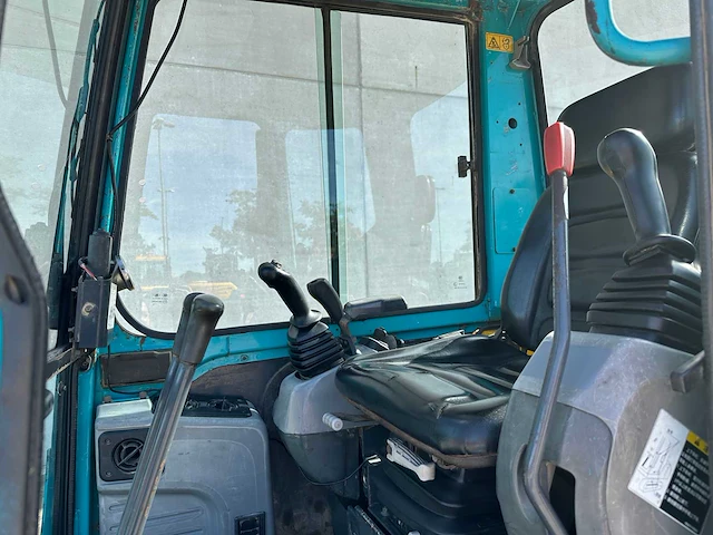 Kubota - kx161-3sz - midigraafmachine - afbeelding 24 van  38