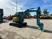 Kubota - kx161-3sz - midigraafmachine - afbeelding 23 van  38