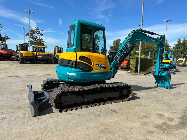 Kubota - kx161-3sz - midigraafmachine - afbeelding 33 van  38