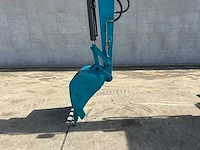 Kubota - kx161-3sz - midigraafmachine - afbeelding 37 van  38