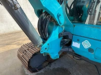 Kubota - kx161-3sz - midigraafmachine - afbeelding 5 van  40