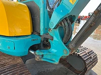 Kubota - kx161-3sz - midigraafmachine - afbeelding 6 van  40