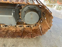 Kubota - kx161-3sz - midigraafmachine - afbeelding 10 van  40