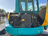 Kubota - kx161-3sz - midigraafmachine - afbeelding 11 van  40