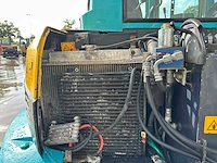 Kubota - kx161-3sz - midigraafmachine - afbeelding 15 van  40