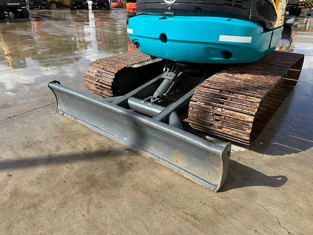 Kubota - kx161-3sz - midigraafmachine - afbeelding 18 van  40