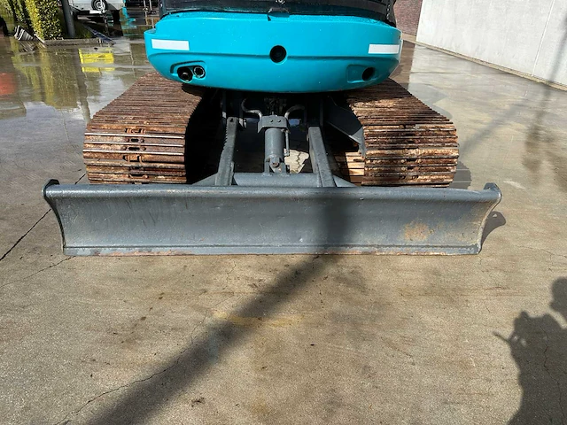Kubota - kx161-3sz - midigraafmachine - afbeelding 19 van  40
