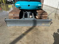 Kubota - kx161-3sz - midigraafmachine - afbeelding 19 van  40