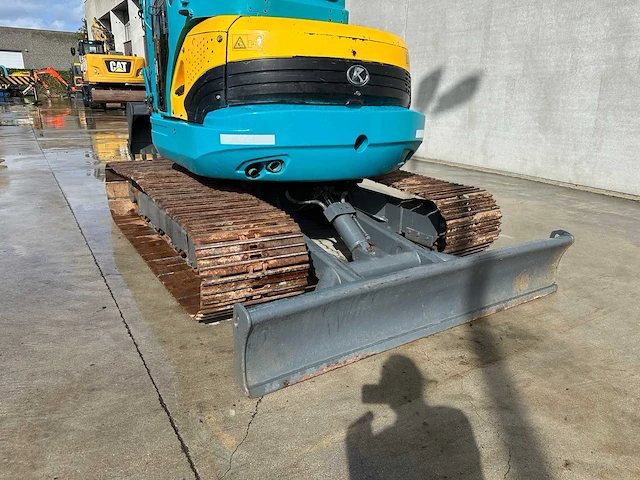 Kubota - kx161-3sz - midigraafmachine - afbeelding 20 van  40