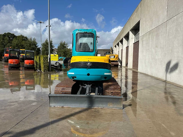 Kubota - kx161-3sz - midigraafmachine - afbeelding 36 van  40