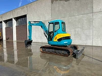 Kubota - kx161-3sz - midigraafmachine - afbeelding 37 van  40