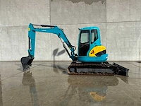 Kubota - kx161-3sz - midigraafmachine - afbeelding 38 van  40