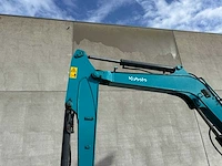 Kubota - kx161-3sz - midigraafmachine - afbeelding 40 van  40
