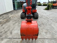 Kubota - kx163-5 - midigraafmachine - afbeelding 2 van  40