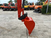 Kubota - kx163-5 - midigraafmachine - afbeelding 3 van  40