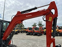 Kubota - kx163-5 - midigraafmachine - afbeelding 4 van  40