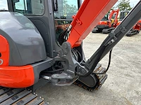 Kubota - kx163-5 - midigraafmachine - afbeelding 5 van  40