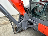 Kubota - kx163-5 - midigraafmachine - afbeelding 6 van  40