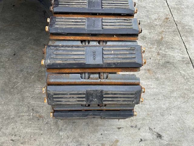 Kubota - kx163-5 - midigraafmachine - afbeelding 7 van  40