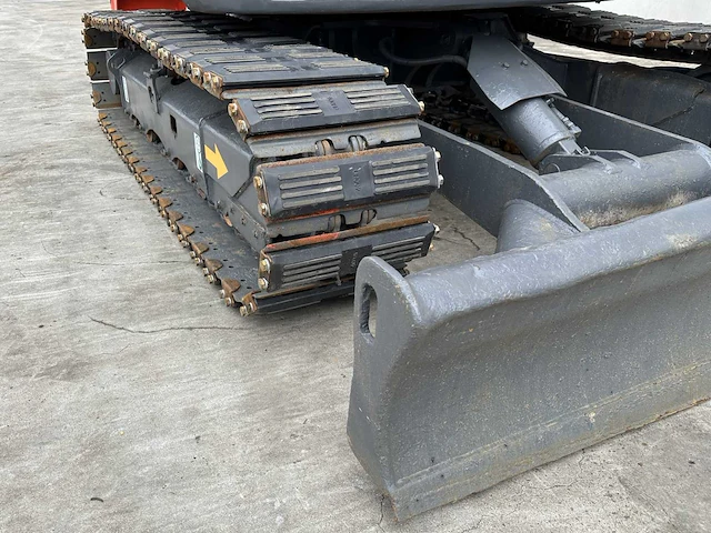 Kubota - kx163-5 - midigraafmachine - afbeelding 9 van  40