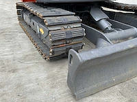 Kubota - kx163-5 - midigraafmachine - afbeelding 9 van  40