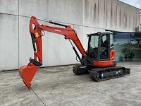 Kubota - kx163-5 - midigraafmachine - afbeelding 1 van  40