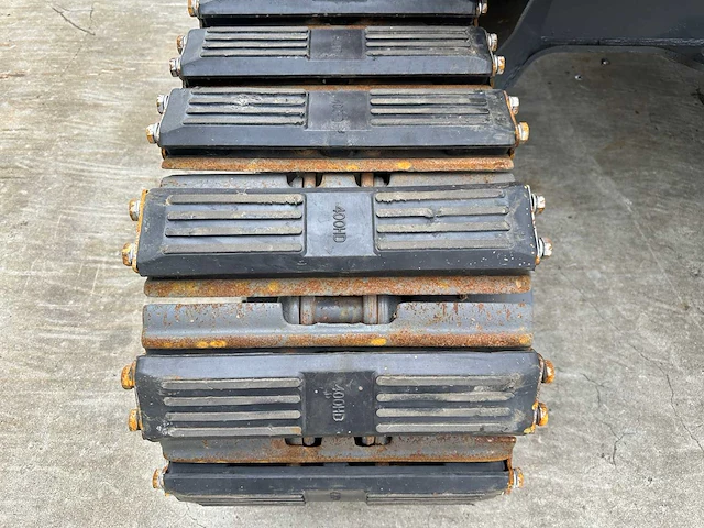 Kubota - kx163-5 - midigraafmachine - afbeelding 14 van  40