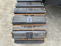 Kubota - kx163-5 - midigraafmachine - afbeelding 14 van  40