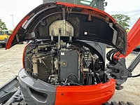 Kubota - kx163-5 - midigraafmachine - afbeelding 15 van  40
